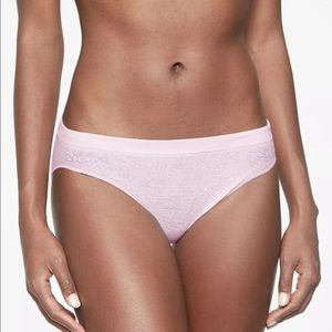 Athleta Natural Bikini. Size x-small!!  5 pair